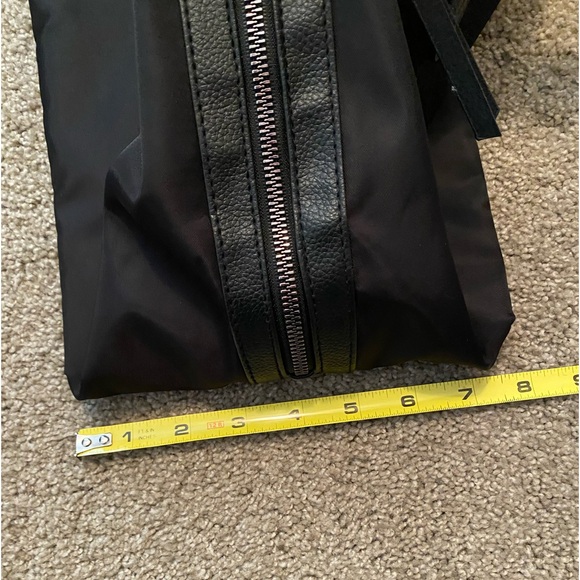 🎁NWT Botkier Black Nylon Tote Bag - Picture 10 of 12